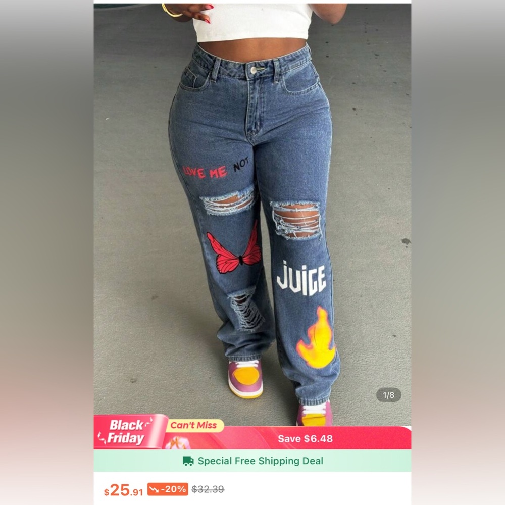Cute Jeans 👖